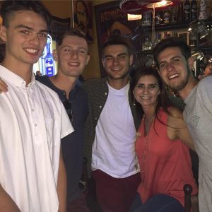 Meet your Posher, Riley